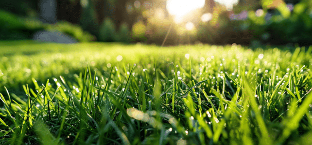 Calendrier d’entretien de la pelouse : planifiez vos soins annuels