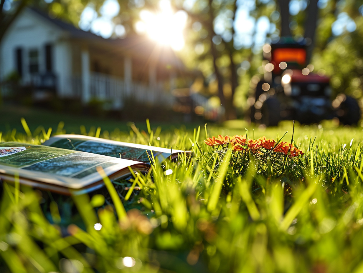 calendrier d entretien de la pelouse : planifiez vos soins annuels - pelouse  entretien