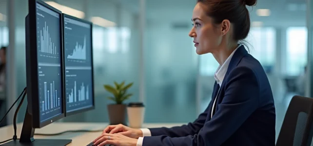 Comprendre l’ERP en entreprise : définition claire, utilité et exemples concrets Comprendre l’ERP en entreprise : définition claire, utilité et exemples concrets