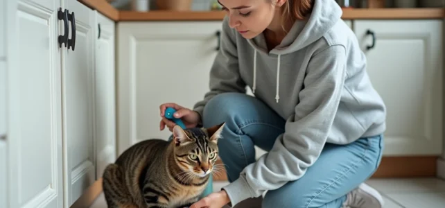 Sanytol dangereux pour les chats et chiens : risques toxiques et conseils de sécurité Sanytol dangereux pour les chats et chiens : risques toxiques et conseils de sécurité
