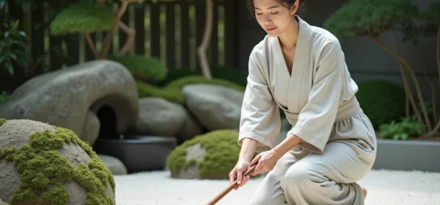 Idées et conseils pour créer un jardin zen inspiré par l&rsquo;art du Japon