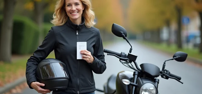 Tout savoir sur la carte permis 125 pour conduire une moto 125cc en toute légalité