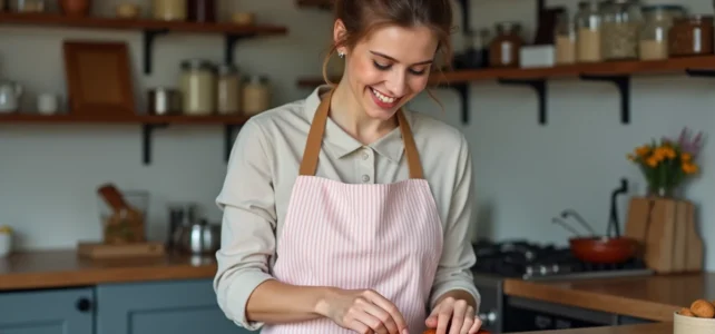 Découvrez l’univers sucré et créatif de Mademoiselle Caramel à travers ses recettes gourmandes Découvrez l’univers sucré et créatif de Mademoiselle Caramel à travers ses recettes gourmandes